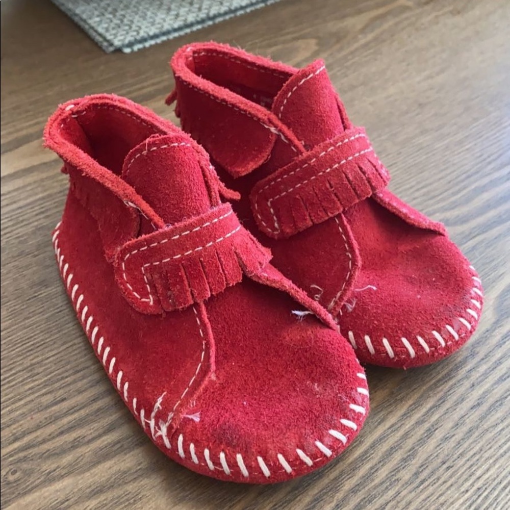 Minnetonka moccasin